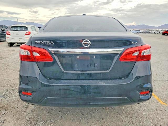 61751736 :رقم المزاد ، 3N1AB7AP8KY286033 vin ، 2019 Nissan Sentra مزاد بيع