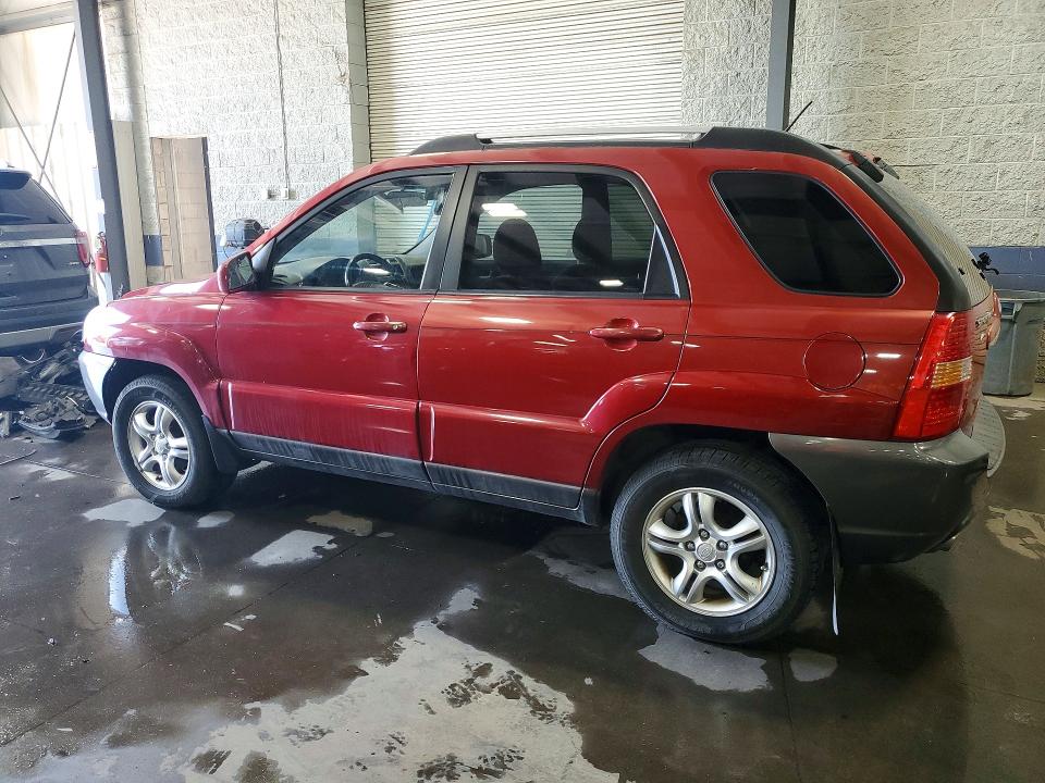 Aukcja sprzedaży 2008 Kia Sportage, vin: KNDJF723987456178, numer aukcji: 62245856