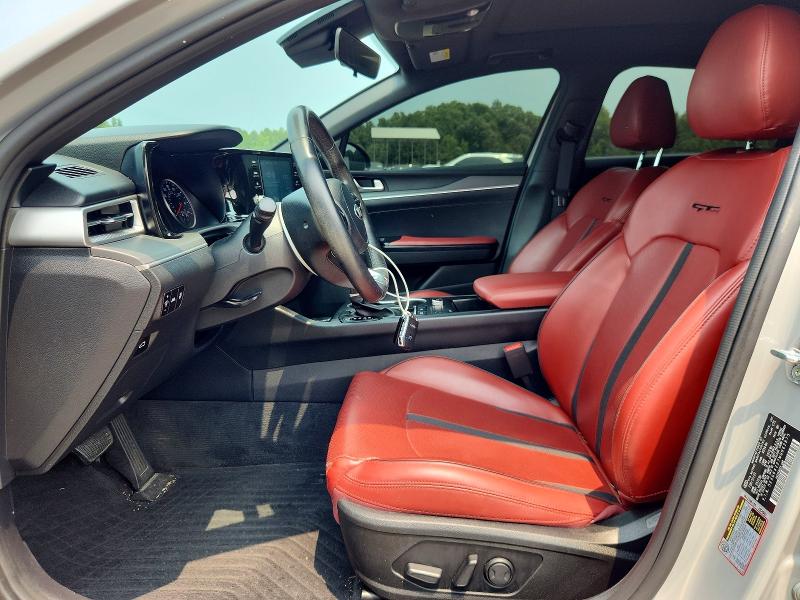 Продажа на аукционе авто 2021 Kia K5, vin: 5XXG64J27MG062875, номер лота: 61224536