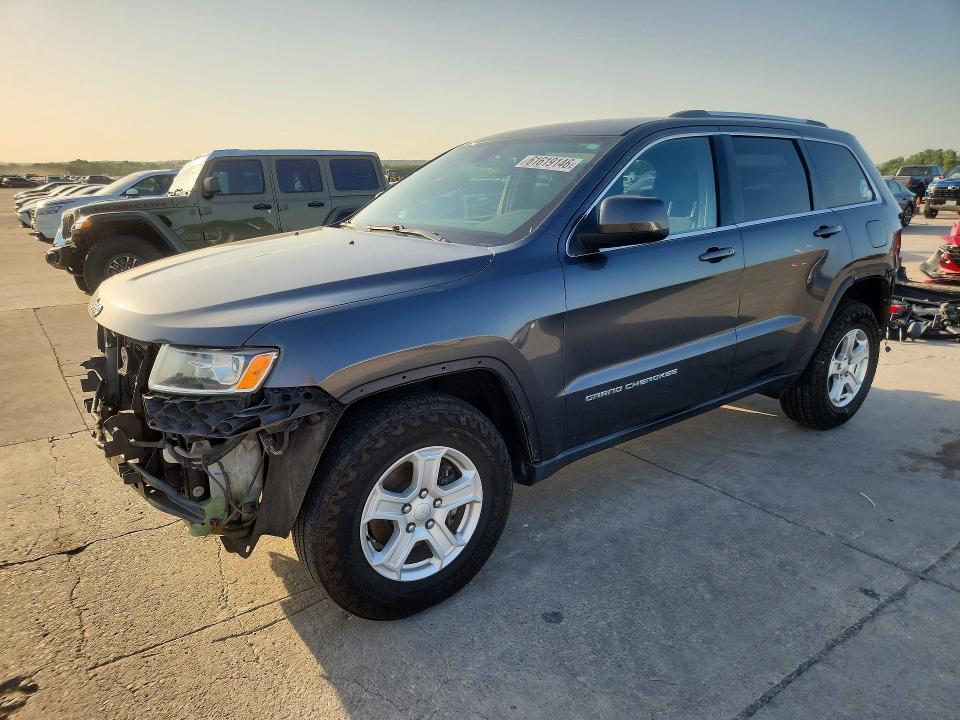 61619146 :رقم المزاد ، 1C4RJFAG9EC367570 vin ، 2014 Jeep Grand Cherokee مزاد بيع