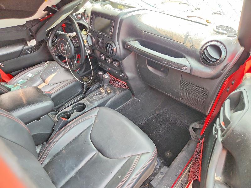 Продажа на аукционе авто 2018 Jeep Wrangler Unlimited, vin: 1C4BJWFG7JL841990, номер лота: 60889716