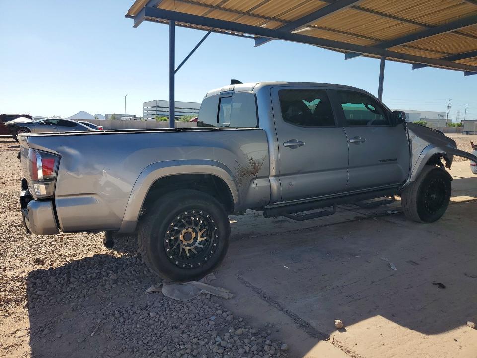 Продажа на аукционе авто 2020 Toyota Tacoma, vin: 3TMDZ5BN6LM091497, номер лота: 60134756