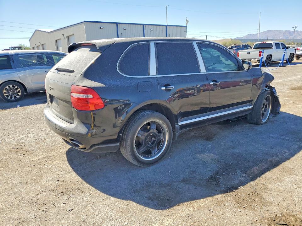 2010 Porsche Cayenne მანქანა იყიდება აუქციონზე, vin: WP1AA2AP1ALA06381, აუქციონის ნომერი: 61609596