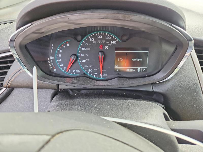 Продажа на аукционе авто 2019 Chevrolet Trax, vin: 3GNCJNSBXKL406113, номер лота: 61240936