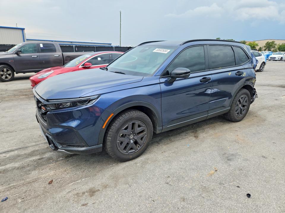 Aukcja sprzedaży 2026 Honda Cr-v, vin: 7FARS6H63TE028981, numer aukcji: 60692656