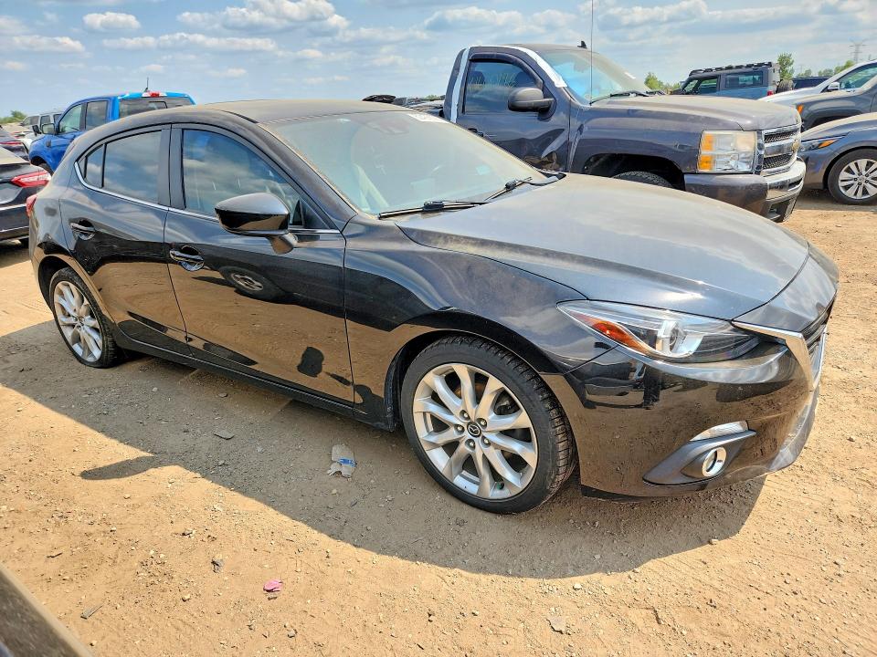 Aukcja sprzedaży 2015 Mazda 3, vin: JM1BM1M37F1272488, numer aukcji: 62488596