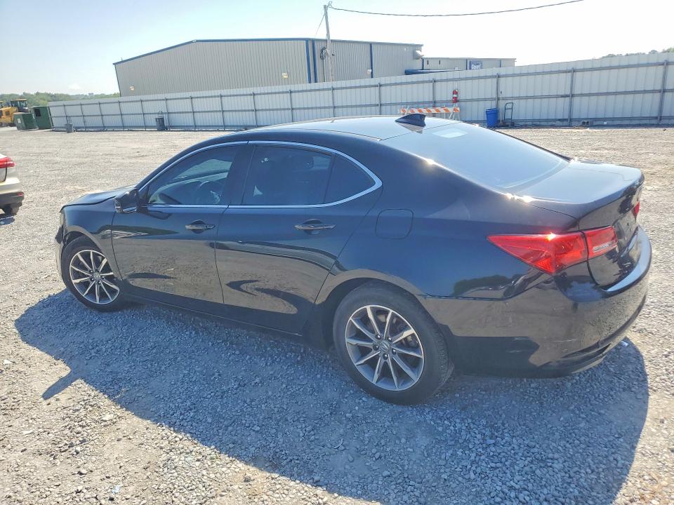 Aukcja sprzedaży 2018 Acura Tlx, vin: 19UUB1F34JA011471, numer aukcji: 60399456