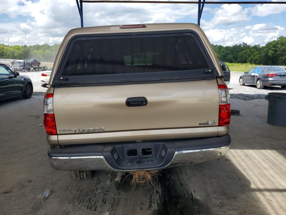 2005 Toyota Tundra მანქანა იყიდება აუქციონზე, vin: 5TBET34165S486053, აუქციონის ნომერი: 61904406