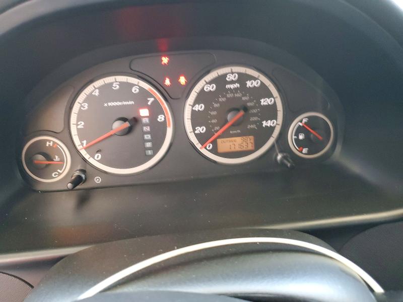 61923766 :رقم المزاد ، JHLRD78866C010542 vin ، 2006 Honda Cr-v مزاد بيع