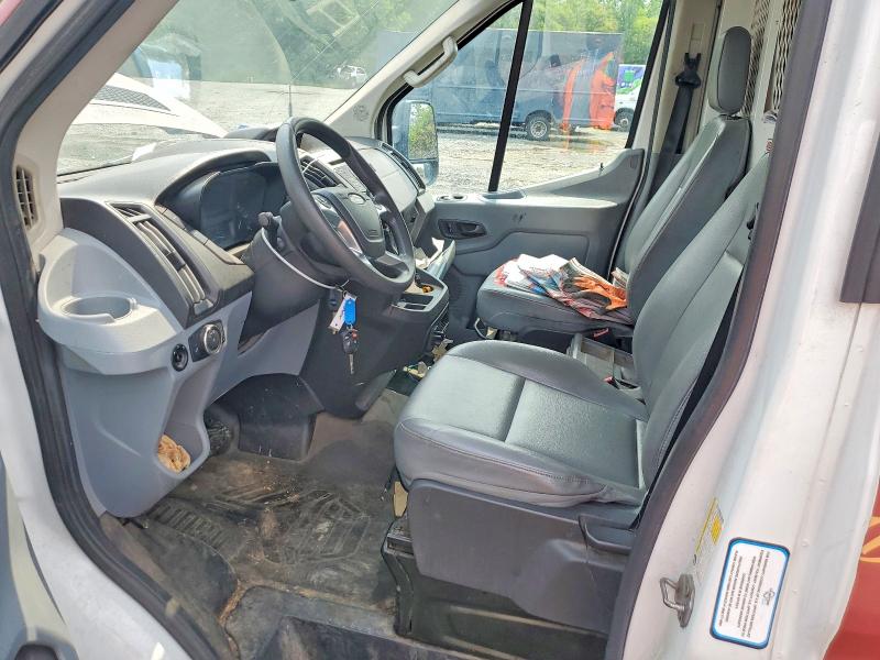 2019 Ford Transit მანქანა იყიდება აუქციონზე, vin: 1FTBF4XV7KKA04487, აუქციონის ნომერი: 61553226
