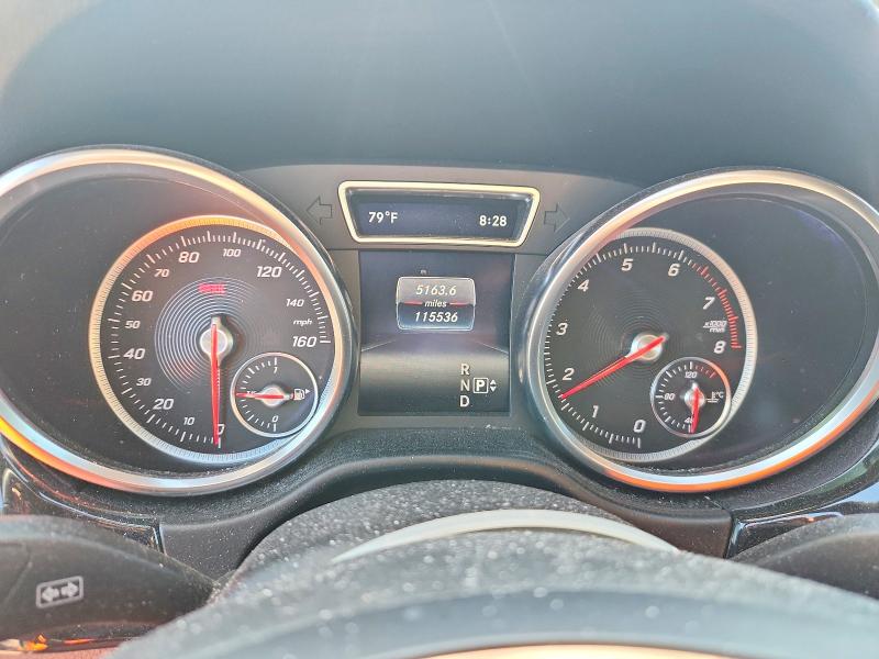 Продаж на аукціоні авто 2016 Mercedes-benz Gle, vin: 4JGDA5HB7GA748276, номер лоту: 59377006