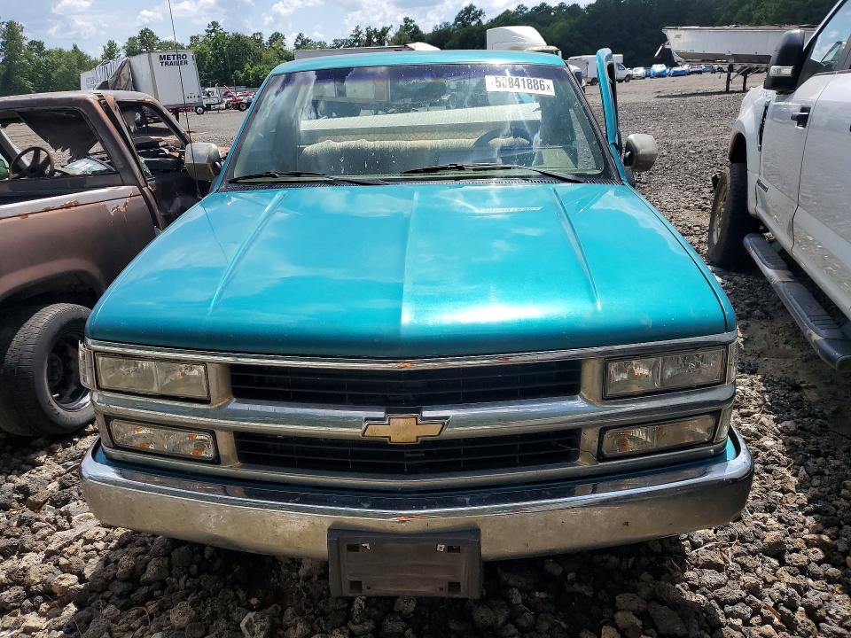 58841886 :رقم المزاد ، 1GCDC14Z7RZ105263 vin ، 1994 Chevrolet Gmt-400 مزاد بيع