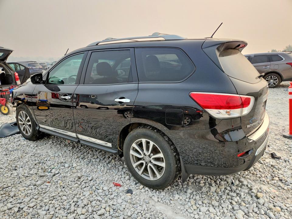 Продажа на аукционе авто 2016 Nissan Pathfinder, vin: 5N1AR2MM0GC603912, номер лота: 60899006
