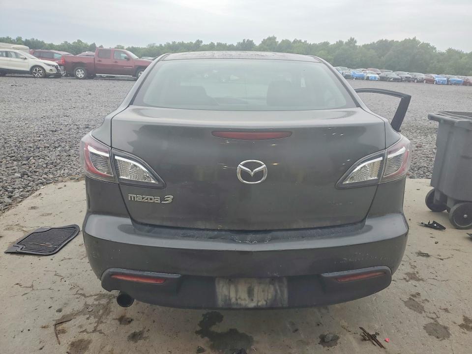 61629186 :رقم المزاد ، JM1BL1VF3B1409531 vin ، 2011 Mazda 3 مزاد بيع