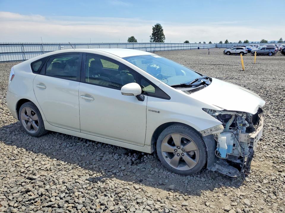 Продажа на аукционе авто 2015 Toyota Prius, vin: JTDKN3DU2F0426614, номер лота: 59721216