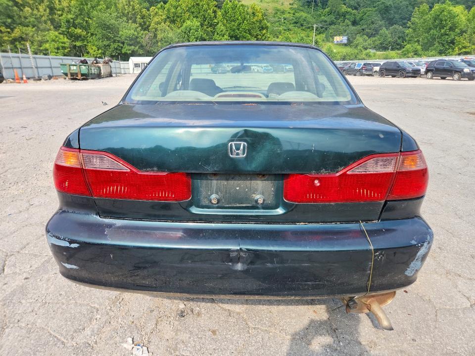 Продажа на аукционе авто 2001 Honda Accord, vin: 1HGCG16551A075596, номер лота: 61535746