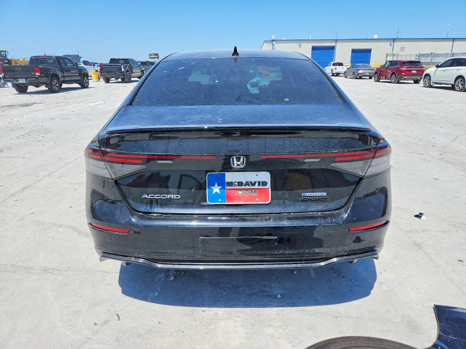 Продажа на аукционе авто 2024 Honda Accord, vin: 1HGCY2F78RA051597, номер лота: 60410876