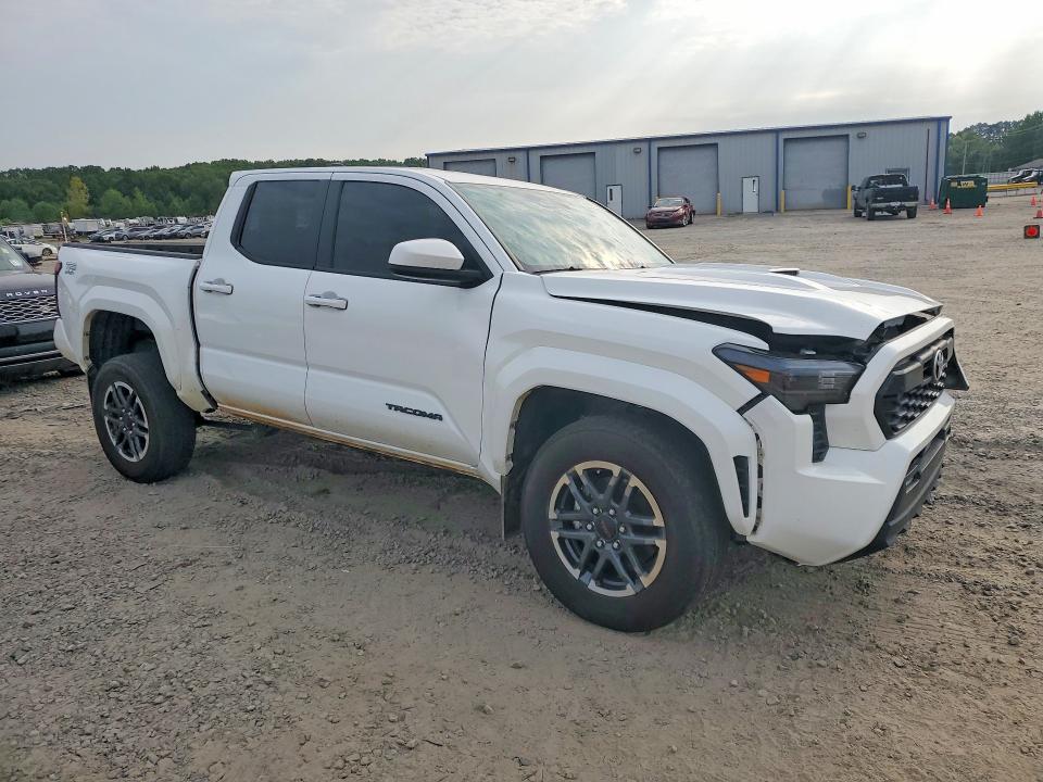 Продаж на аукціоні авто 2024 Toyota Tacoma, vin: 3TMKB5FN9RM009678, номер лоту: 62961686
