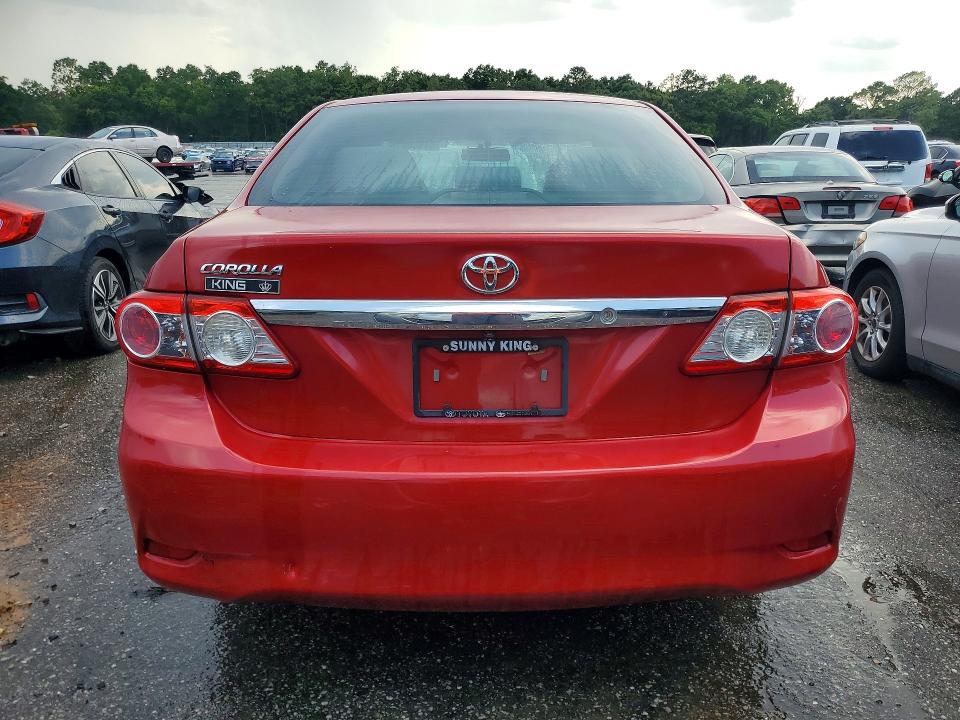 Aukcja sprzedaży 2013 Toyota Corolla, vin: 5YFBU4EE9DP203540, numer aukcji: 61966076