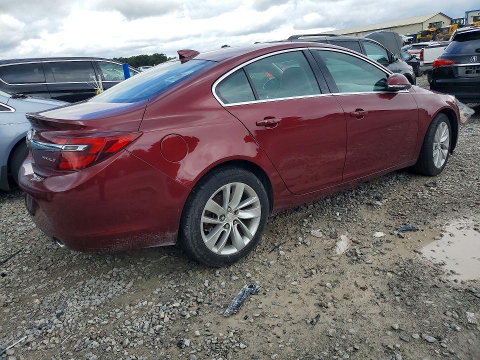 Продажа на аукционе авто 2017 Buick Regal, vin: 2G4GR5GX5H9163115, номер лота: 74513795