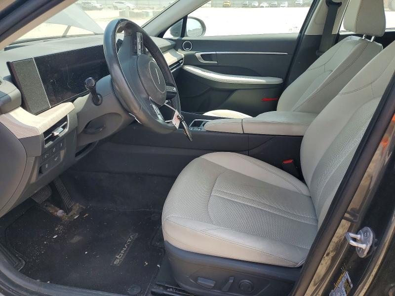 Aukcja sprzedaży 2024 Hyundai Sonata Hybrid, vin: KMHL54JJ7RA101570, numer aukcji: 60969056