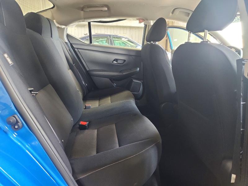 Продажа на аукционе авто 2025 Nissan Sentra, vin: 3N1AB8CV5SY379058, номер лота: 61597666