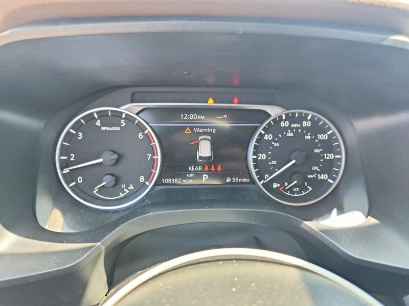 Aukcja sprzedaży 2021 Nissan Rogue, vin: 5N1AT3AB5MC836982, numer aukcji: 59319806