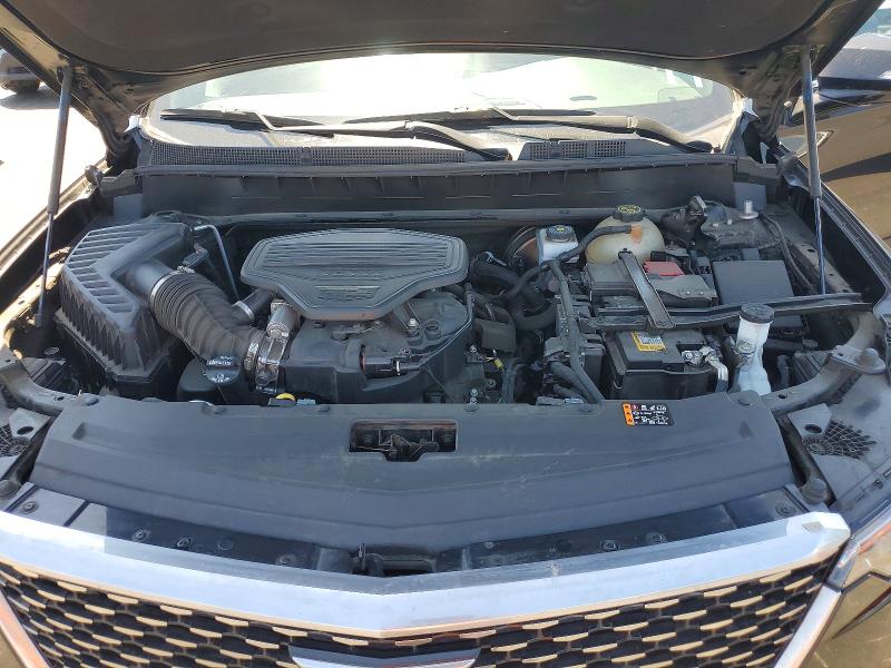 61170946 :رقم المزاد ، 1GYKPCRS4PZ220185 vin ، 2023 Cadillac Xt6 مزاد بيع