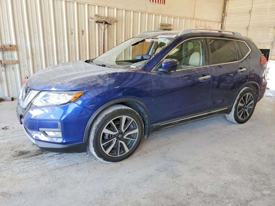 Auction sale of the 2020 Nissan Rogue, vin: 5N1AT2MT5LC772312, lot number: 62265656