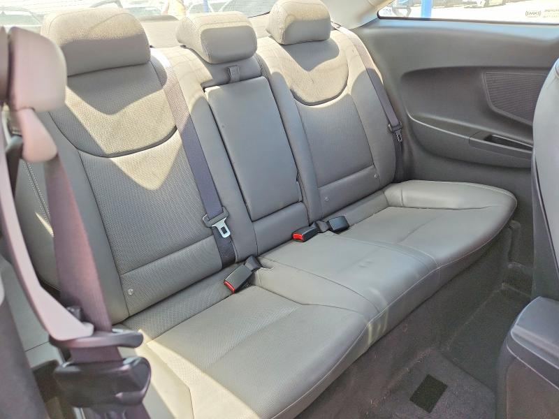 Продаж на аукціоні авто 2013 Hyundai Elantra Coupe, vin: KMHDH6AE9DU001178, номер лоту: 59631326