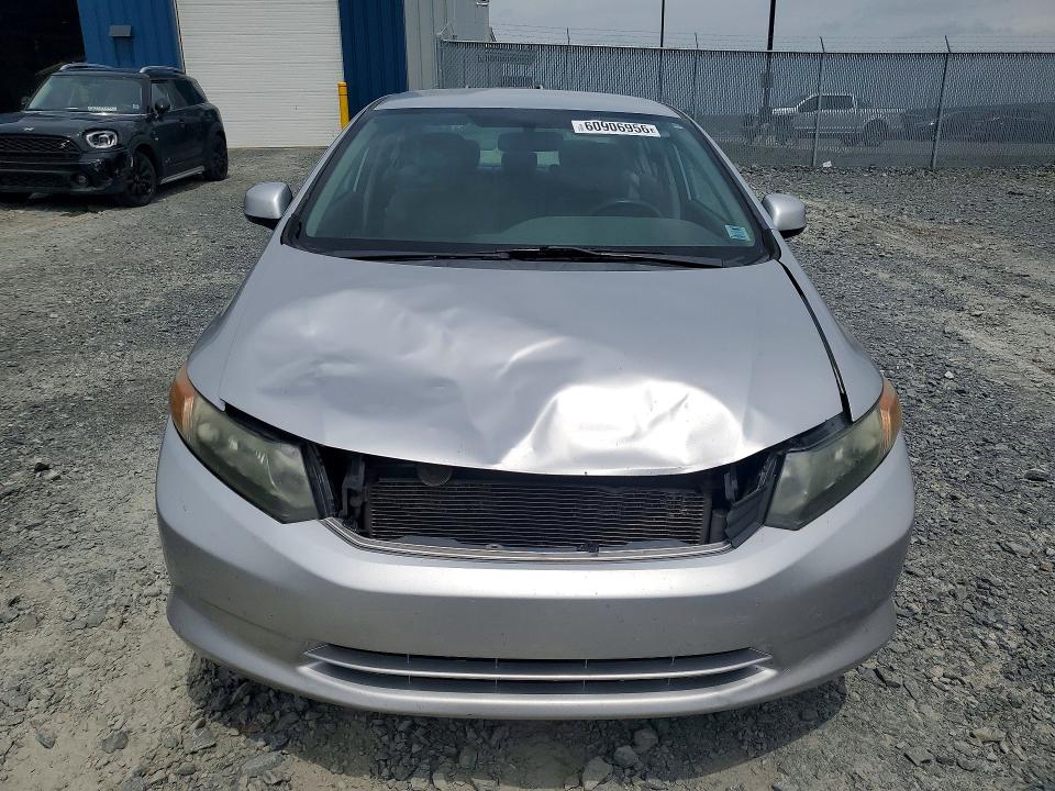 Aukcja sprzedaży 2012 Honda Civic, vin: 2HGFB2F46CH052809, numer aukcji: 60906956