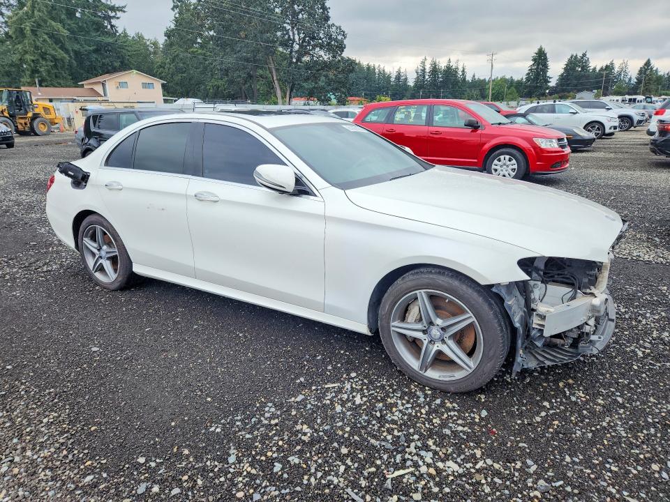 Продаж на аукціоні авто 2017 Mercedes-benz E, vin: WDDZF4JB4HA045516, номер лоту: 61439166