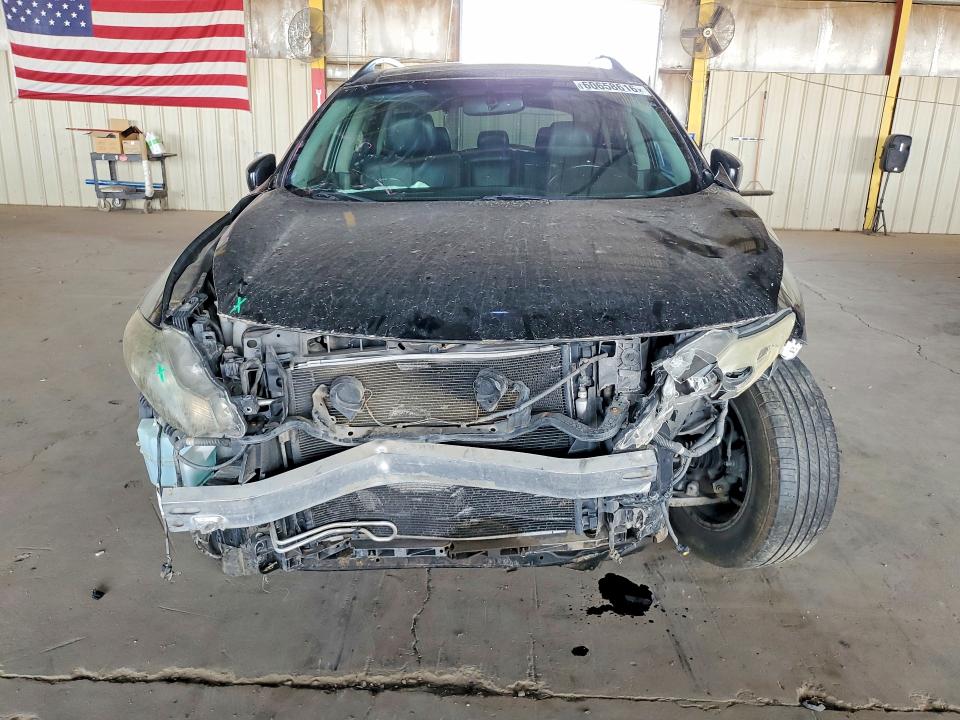 Auction sale of the 2010 Nissan Murano, vin: JN8AZ1MW6AW115333, lot number: 60658616
