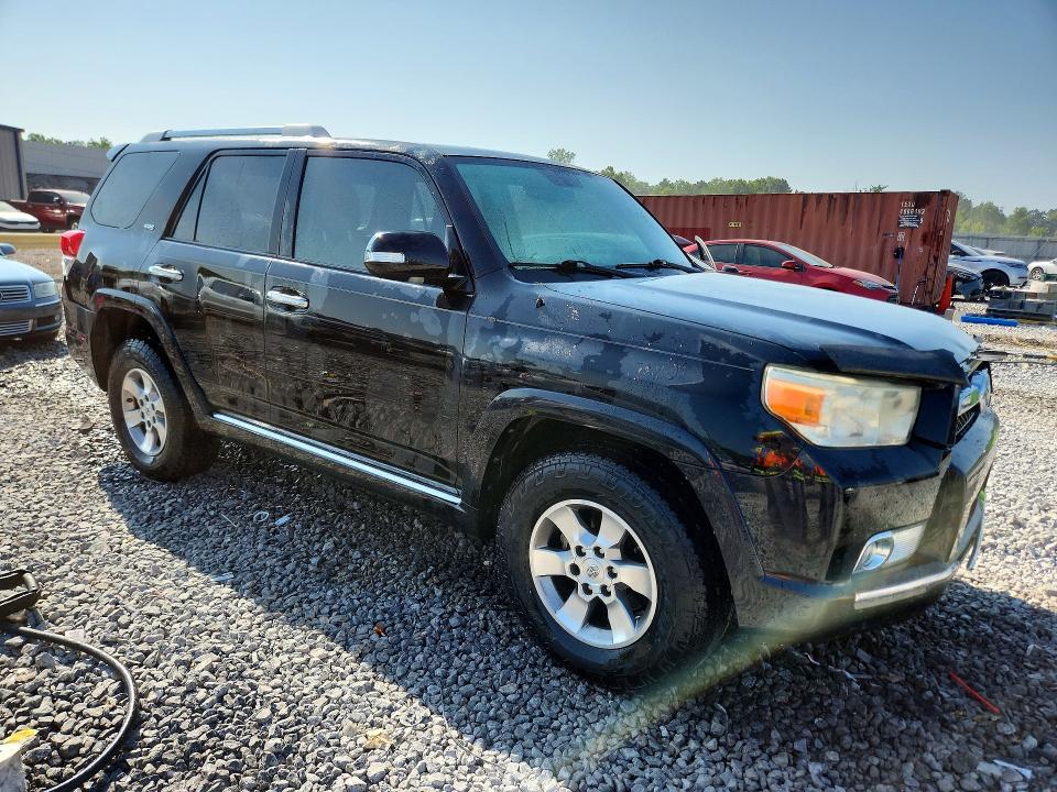 2011 Toyota 4runner მანქანა იყიდება აუქციონზე, vin: JTEZU5JR6B5030210, აუქციონის ნომერი: 85768865
