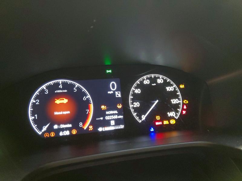 Продаж на аукціоні авто 2023 Honda Cr-v, vin: 2HKRS4H78PH433105, номер лоту: 60183136