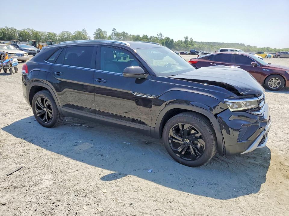 Продажа на аукционе авто 2023 Volkswagen Atlas Cross Sport, vin: 1V2JC2CA9PC201639, номер лота: 59650336