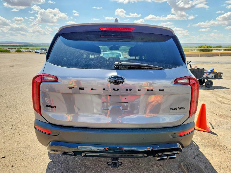 Aukcja sprzedaży 2021 Kia Telluride, vin: 5XYP5DHC3MG163490, numer aukcji: 61279776