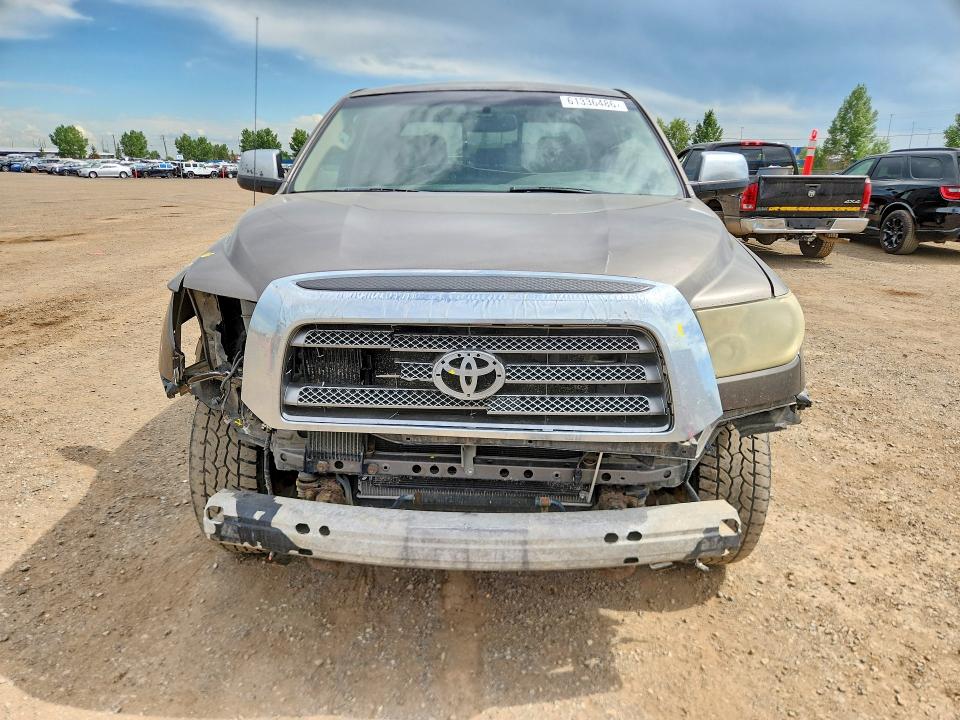 61336486 :رقم المزاد ، 5TFBV58197X029941 vin ، 2007 Toyota Tundra مزاد بيع