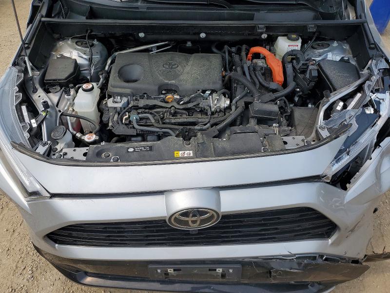 60216296 :رقم المزاد ، 2T35WRFV8SW272614 vin ، 2025 Toyota Rav4 مزاد بيع