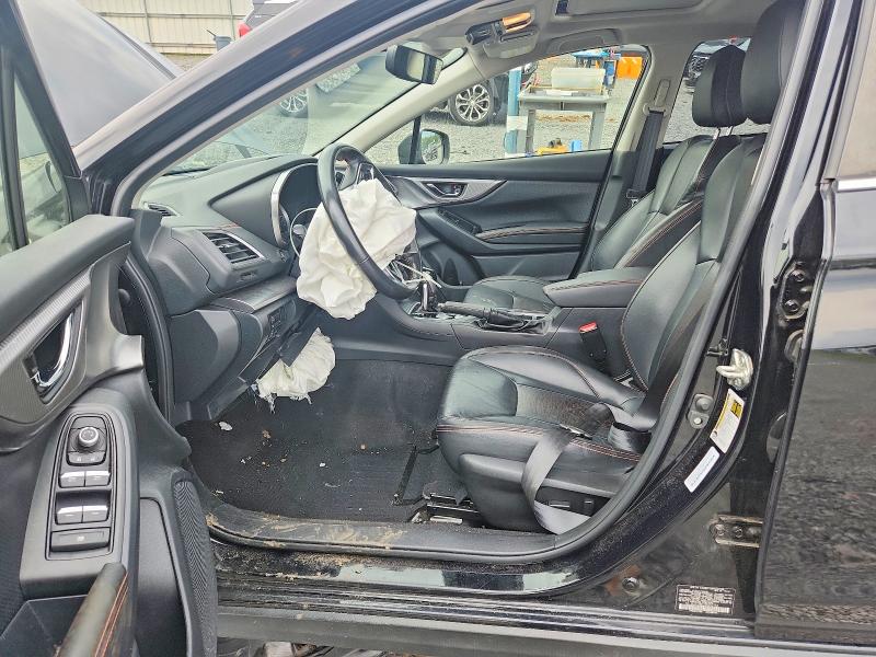 62154326 :رقم المزاد ، JF2GTHMC2N8252254 vin ، 2022 Subaru Crosstrek مزاد بيع