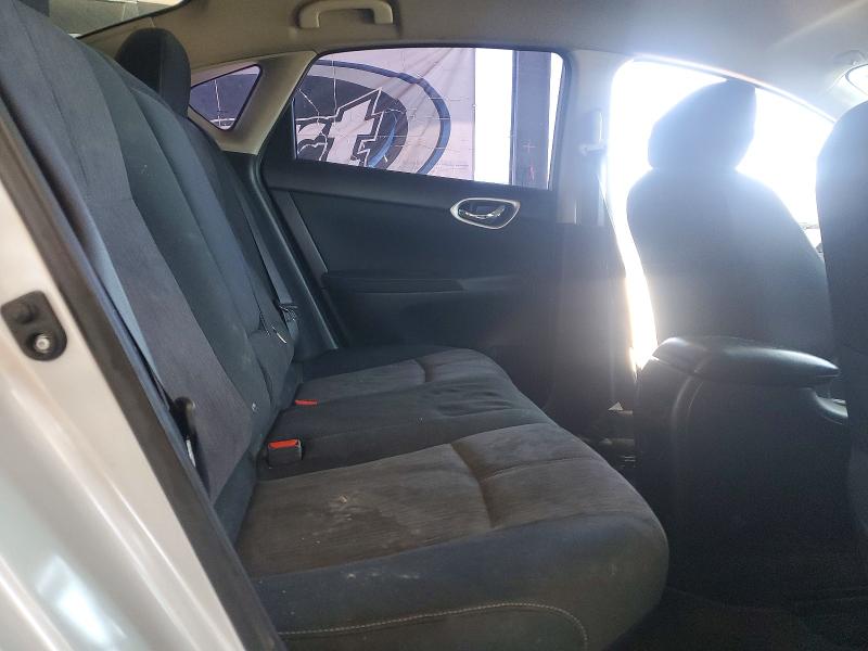 59808336 :رقم المزاد ، 3N1AB7AP4FL653450 vin ، 2015 Nissan Sentra مزاد بيع