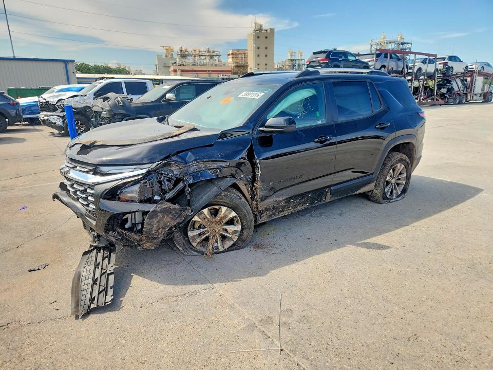 Продажа на аукционе авто 2026 Chevrolet Equinox, vin: 3GNAXHEG8TL366212, номер лота: 59891916