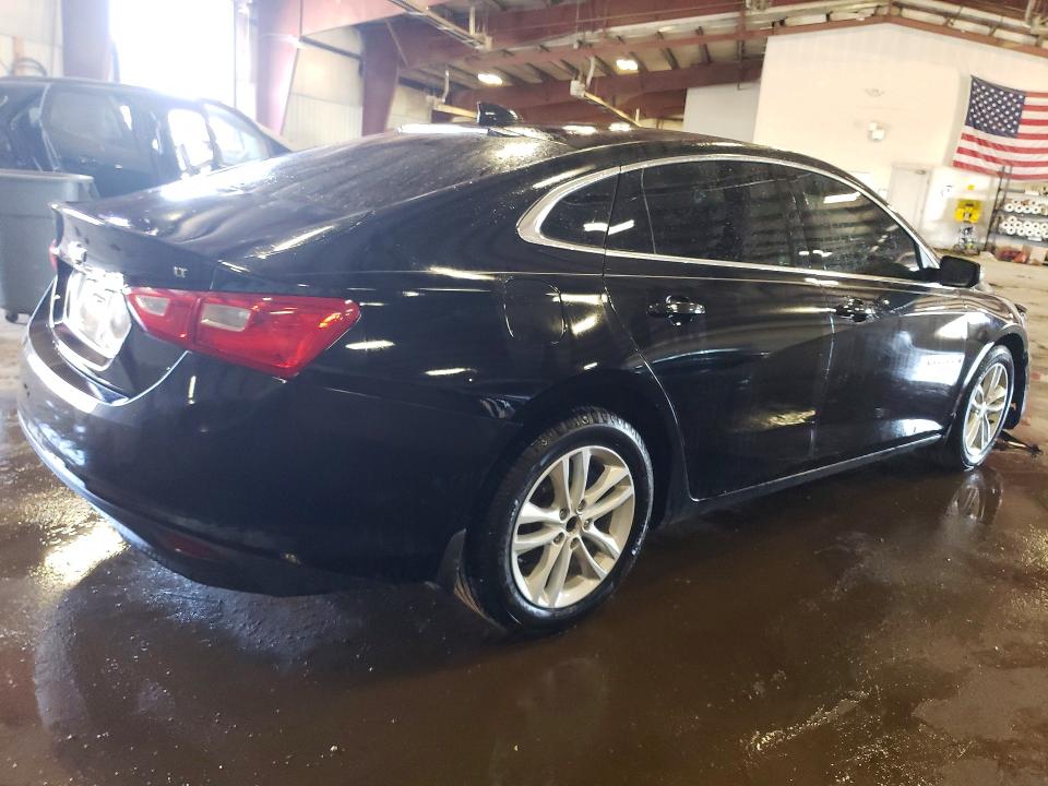 2017 Chevrolet Malibu მანქანა იყიდება აუქციონზე, vin: 1G1ZE5ST3HF101936, აუქციონის ნომერი: 61306776