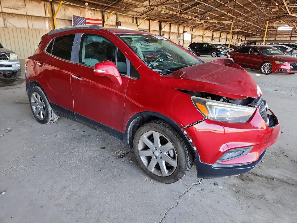 Aukcja sprzedaży 2018 Buick Encore, vin: KL4CJBSB6JB610618, numer aukcji: 63373526