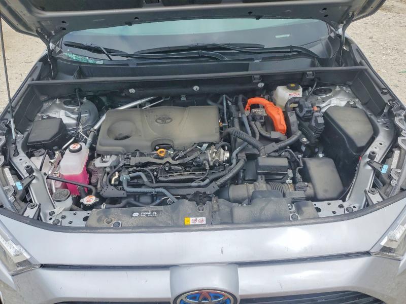 Продаж на аукціоні авто 2024 Toyota Rav4 Hybrid, vin: 2T3RWRFV8RW246560, номер лоту: 61807626