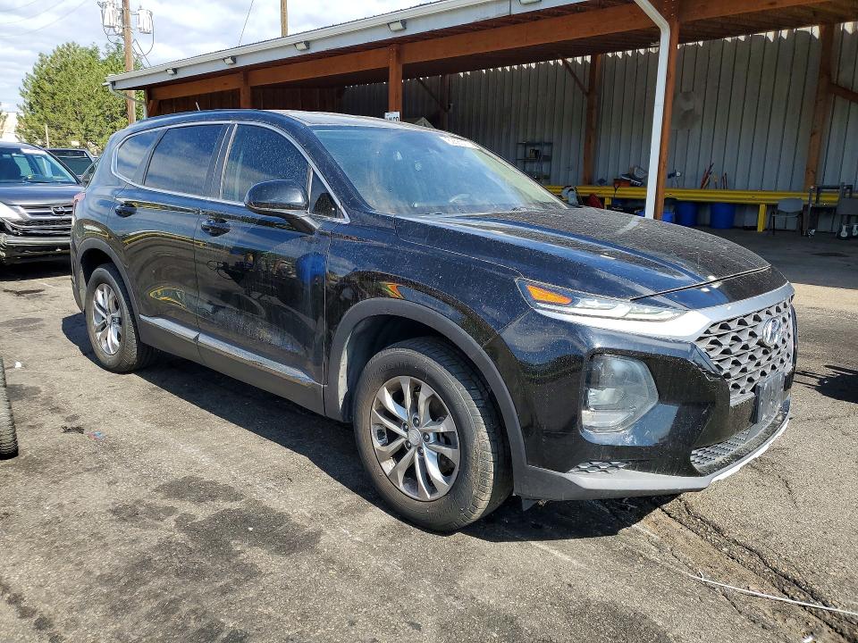 Aukcja sprzedaży 2019 Hyundai Santa Fe, vin: 5NMS2CAD2KH106670, numer aukcji: 62585176