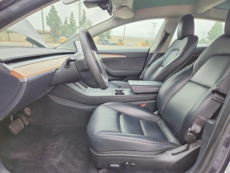 85994325 :رقم المزاد ، 5YJ3E1EA9PF667473 vin ، 2023 Tesla Model 3 مزاد بيع