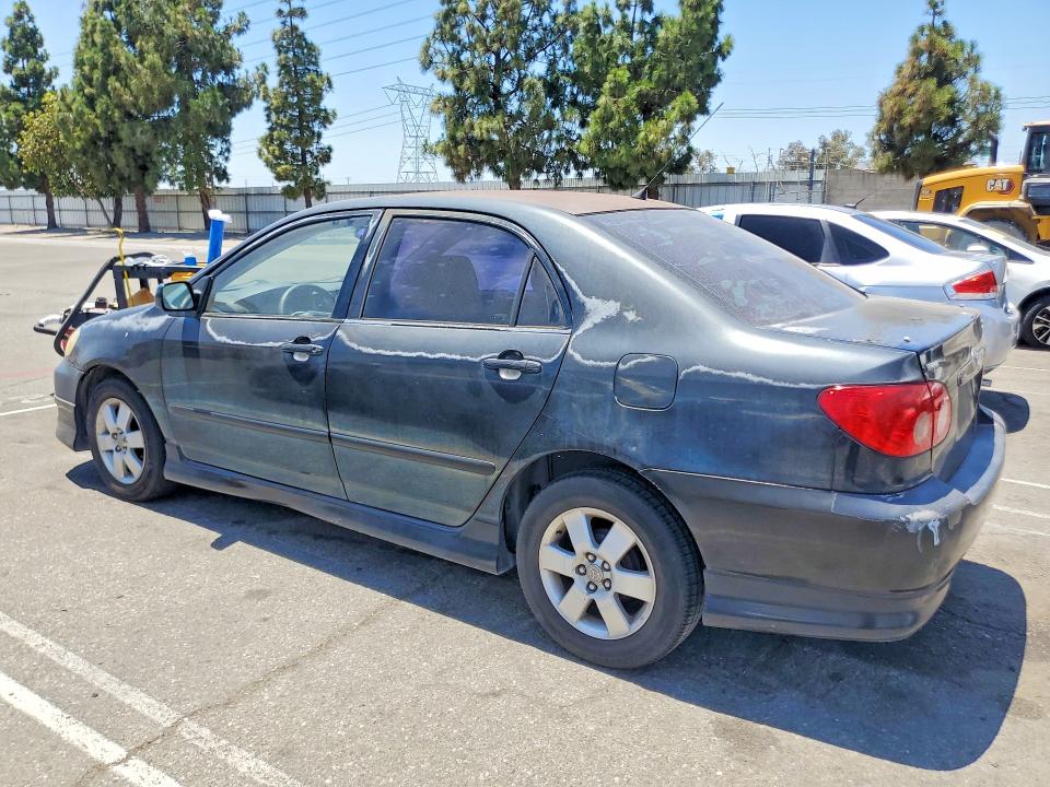 61187486 :رقم المزاد ، 1NXBR30E56Z761616 vin ، 2006 Toyota Corolla مزاد بيع