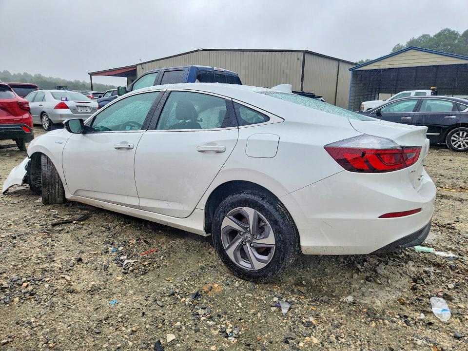 Aukcja sprzedaży 2020 Honda Insight, vin: 19XZE4F51LE006453, numer aukcji: 58696896