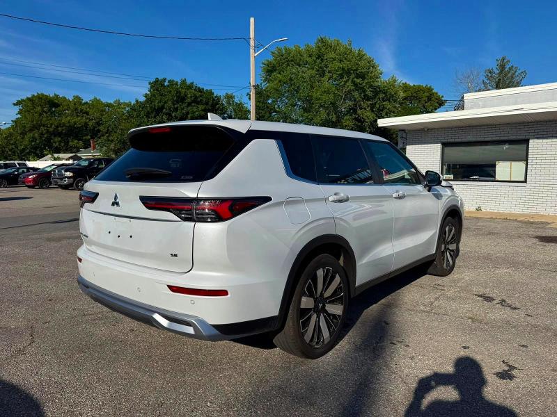 Aukcja sprzedaży 2025 Mitsubishi Outlander, vin: JA4J4VA88SZ021889, numer aukcji: 61167856